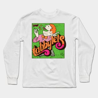 Retro Tobbylets Long Sleeve T-Shirt